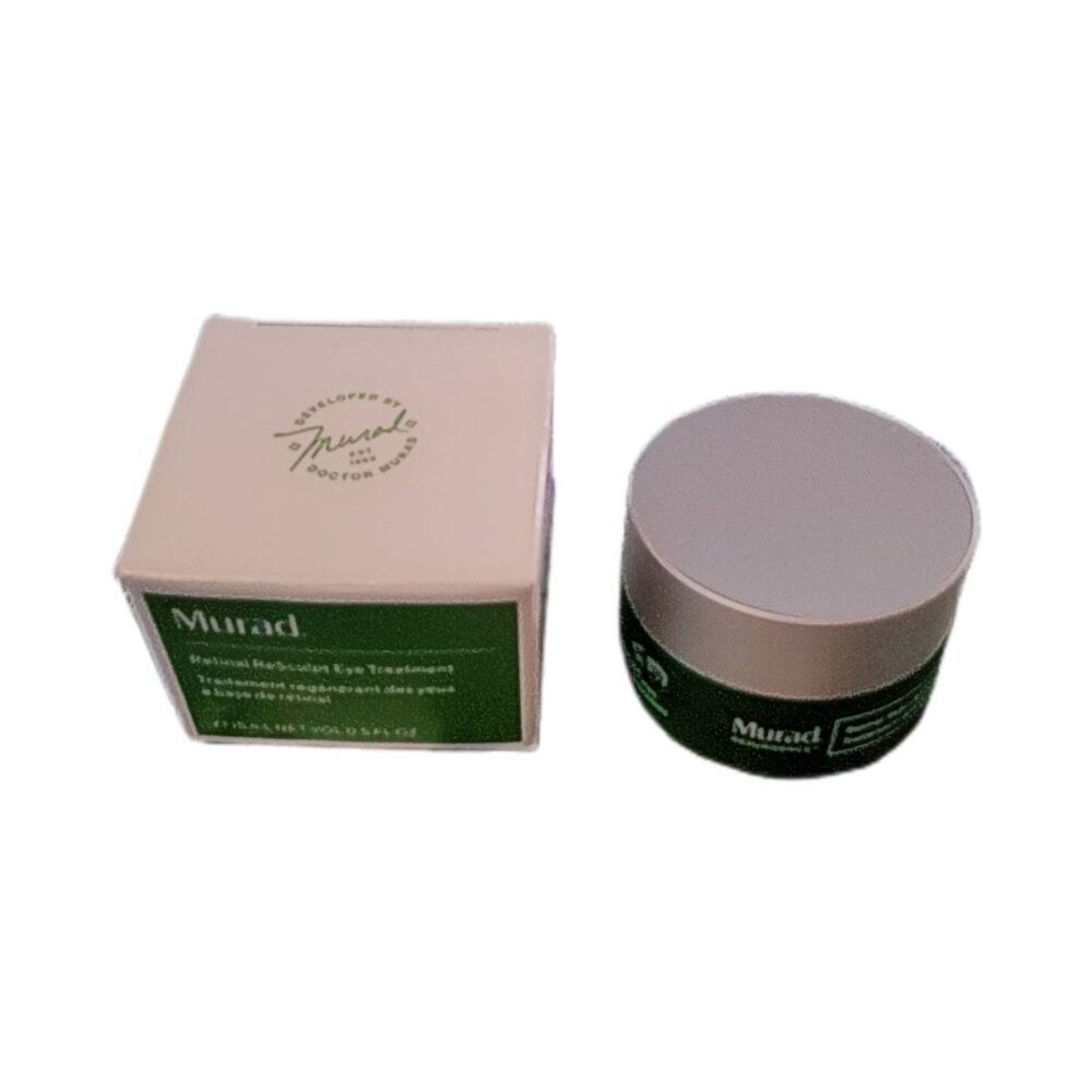 BNIB~MURAD Retinal Resculpt Eye Treatment~0.5 fl.oz.~$93 Retail Value
